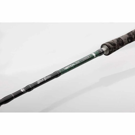 Black Vertical 190cm 150gr 1Sec — afbeelding 5
