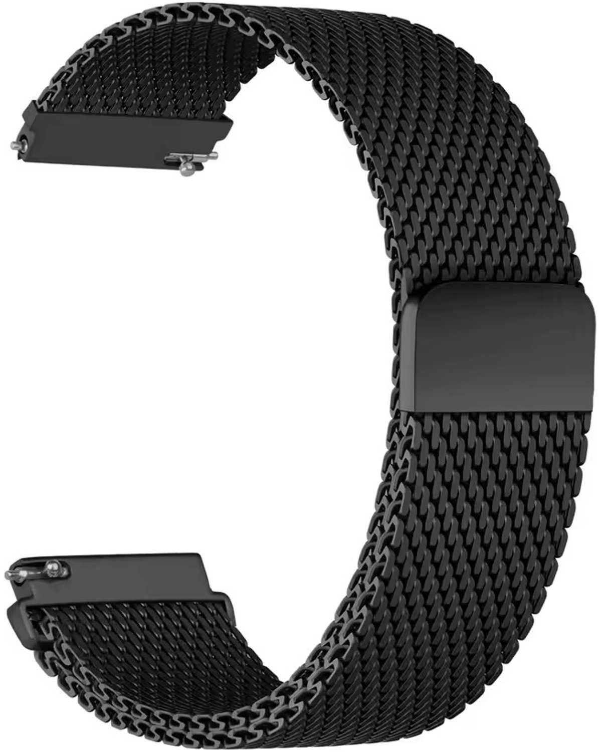 Milanese Loop Horlogeband voor Smartwatches