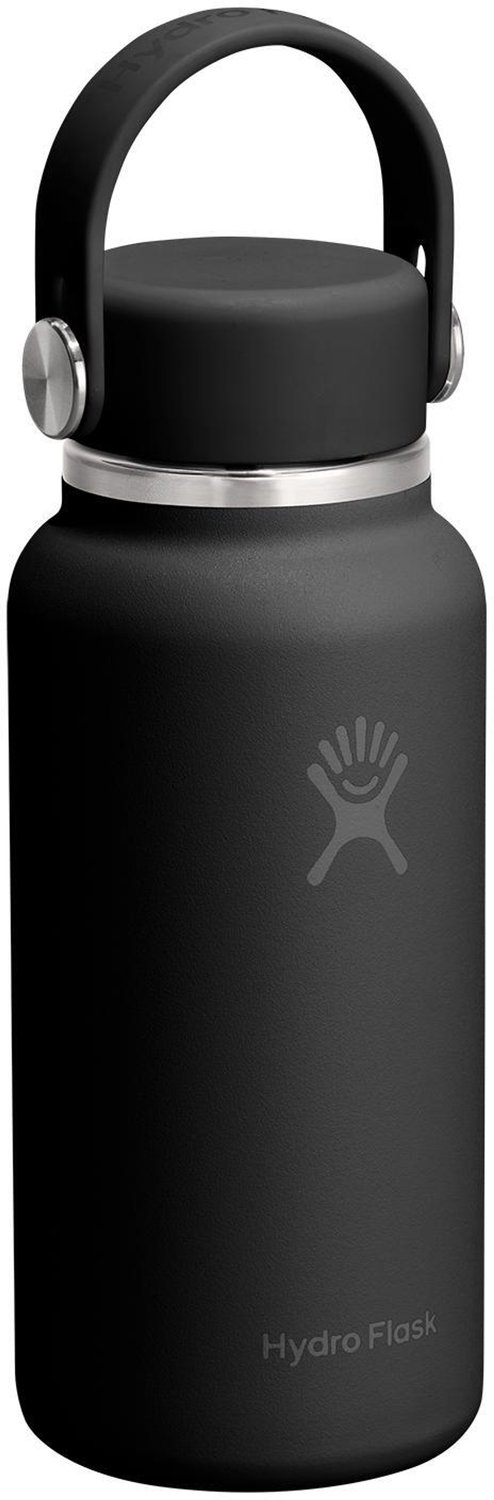 Hydro Flask Drinkfles - Micro Hydro - 300 ml - Zwart – foto 2