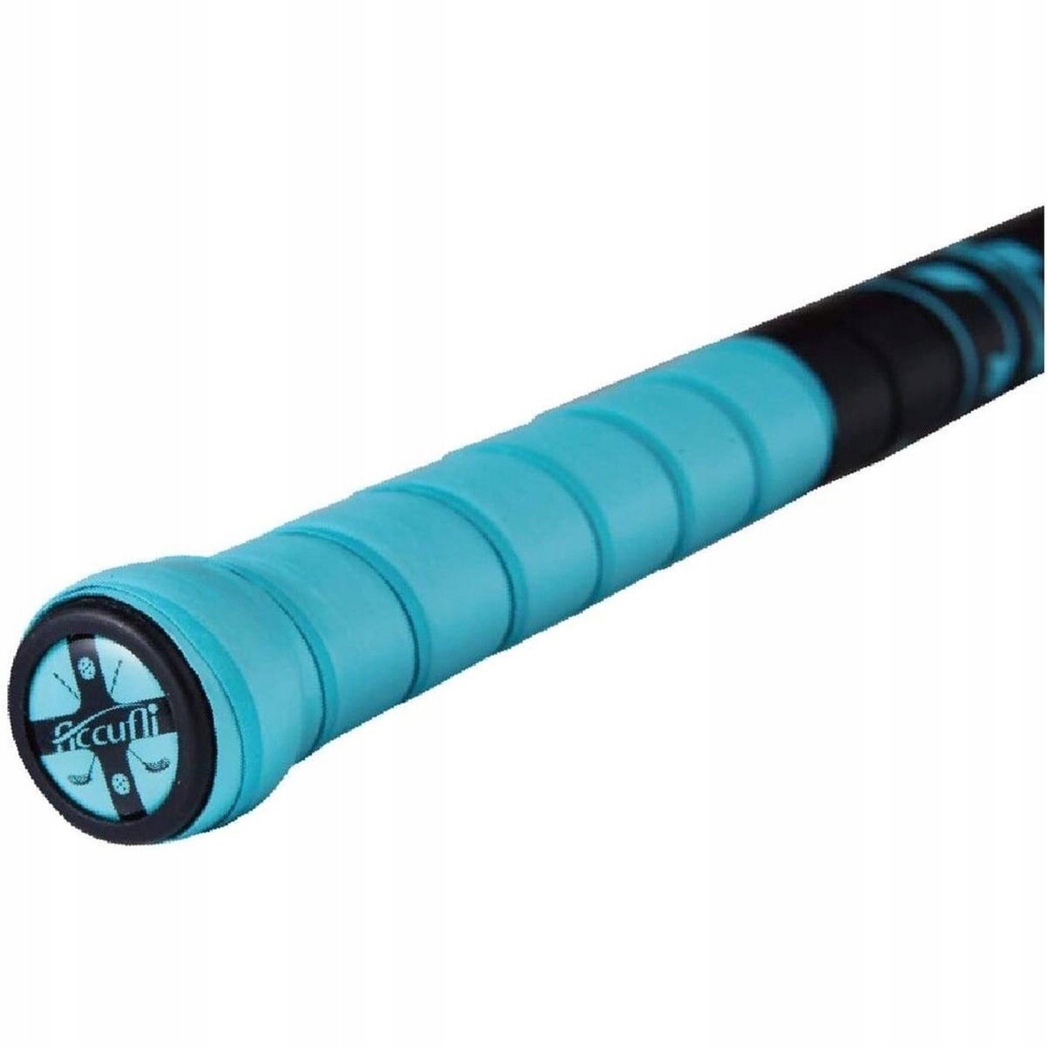 Unihockey Stick 70cm voor Linkshandigen - Blauw