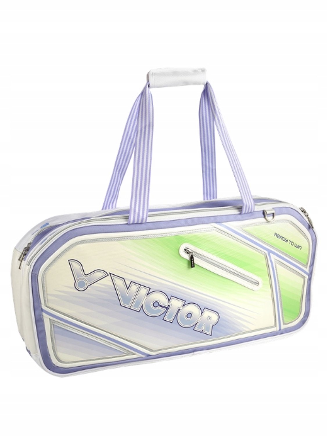 VICTOR BR9616 AJ Limited Edition Tas - 2 Vakken, Max 6 Rackets