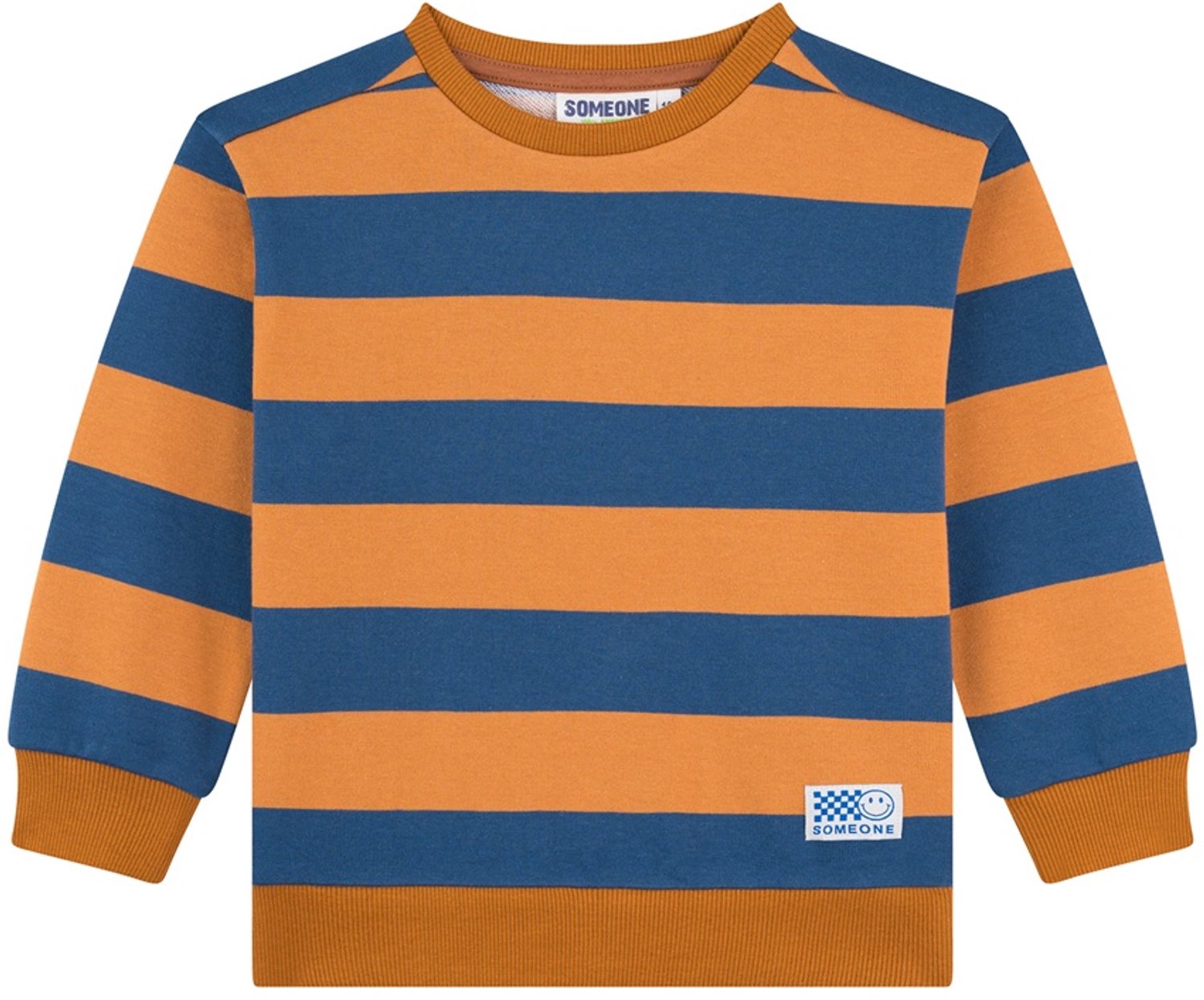 Someone Sweater streep CASPER - Maat 110