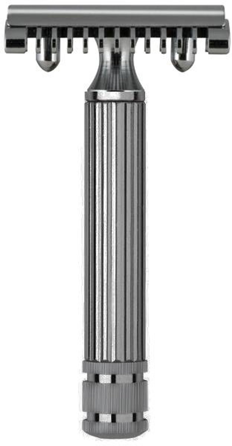 Safety Razor Nichelato Piccolo