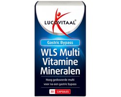 Lucovitaal Lucovitaal WLS Multi Vitamine Mineralen