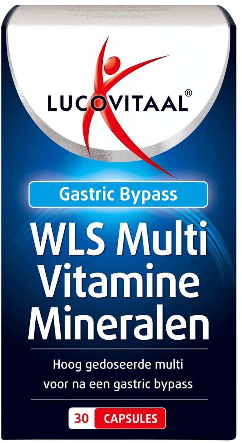 Lucovitaal WLS Multi Vitamine Mineralen