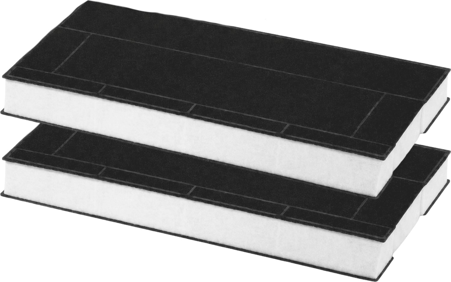 2x Neff Koolstoffilter 00434229 / 434229 / Z5144X1