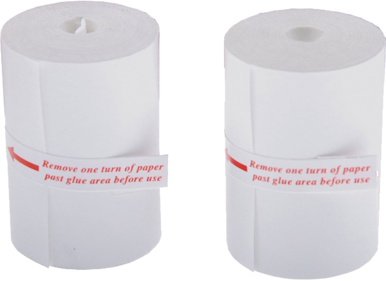BGS vervangende papierrollen voor printers 2-delig. - 2196-ROLLE