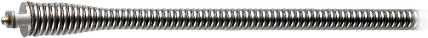 ROTHENBERGER spiraal, 10 mm x 7,5 m, met stalen kern en koppeling - 72423