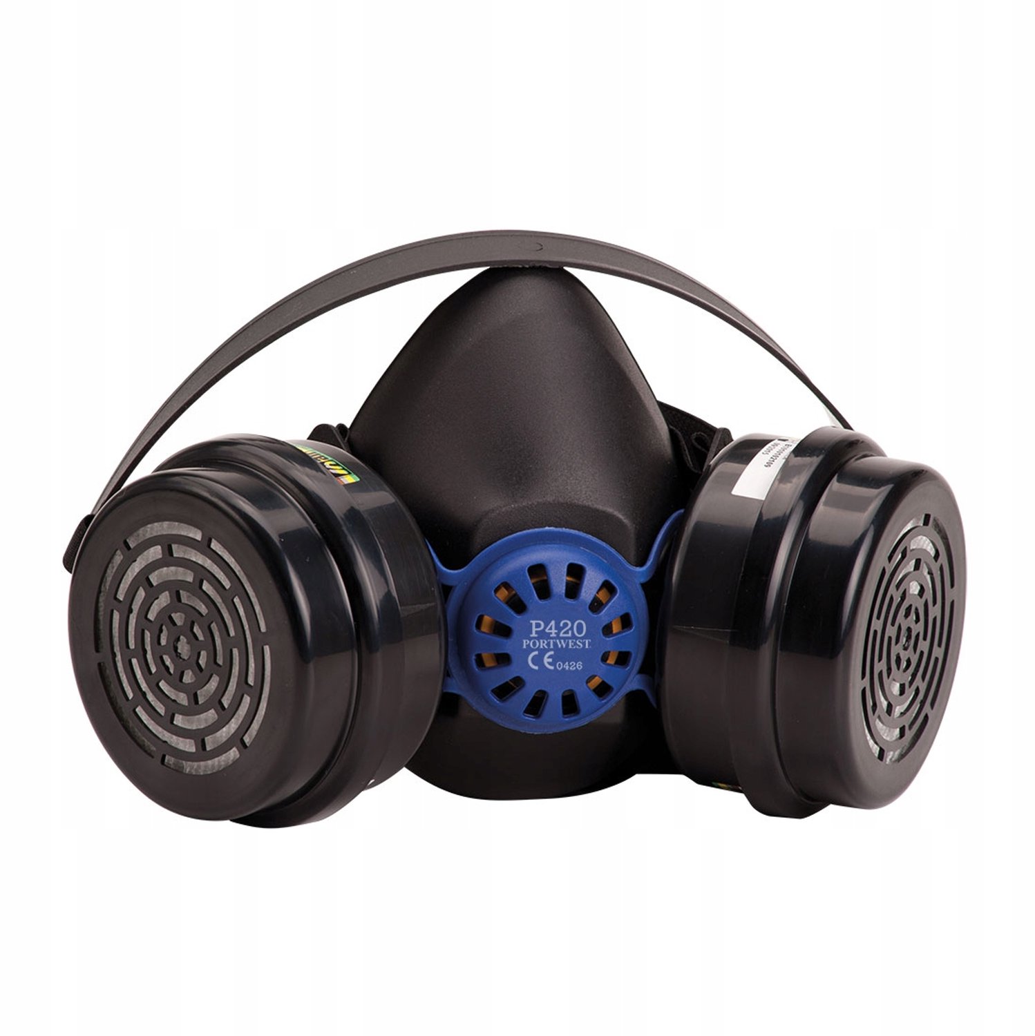 Portwest Vancouver P420 Halfmasker - Comfort & Ademend Vermogen