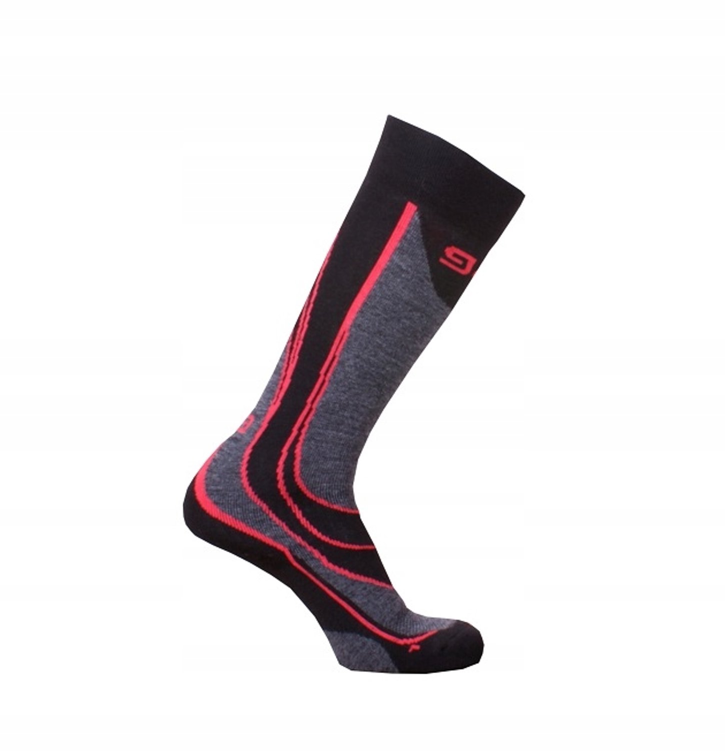 Gatta Active Merino Wollen Ski Sokken Unisex Multicolor