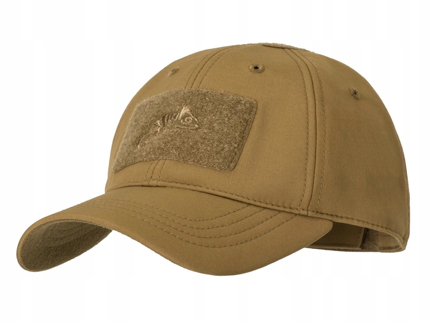 Helikon-Tex Winter Shark Baseballmuts Coyote - Winddicht & Waterafstotend