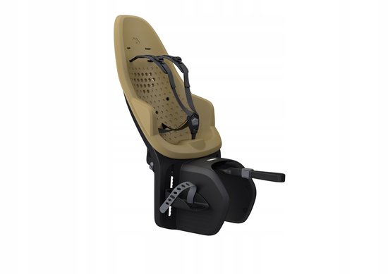 Thule Yepp 2 maxi Fietszitje Fennel Tan One-Size van Thule — afbeelding 4