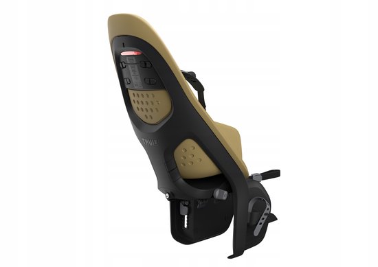 Thule Yepp 2 maxi Fietszitje Fennel Tan One-Size van Thule — afbeelding 5
