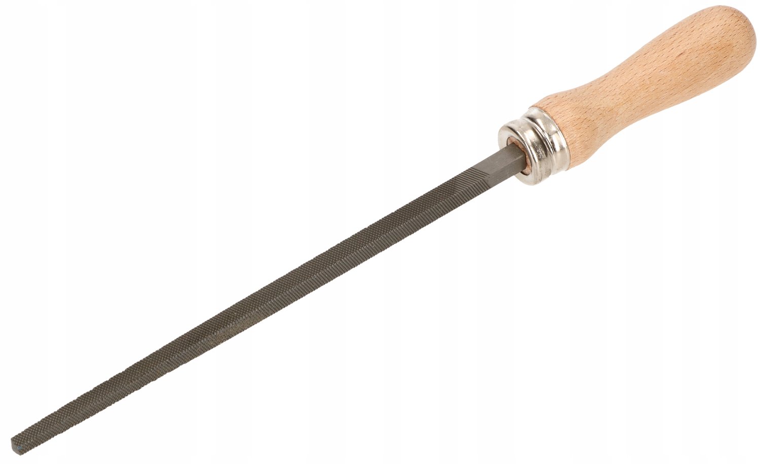 Kotarbau Vijl Metaal Vierkant 200mm Nr. 1 Grof