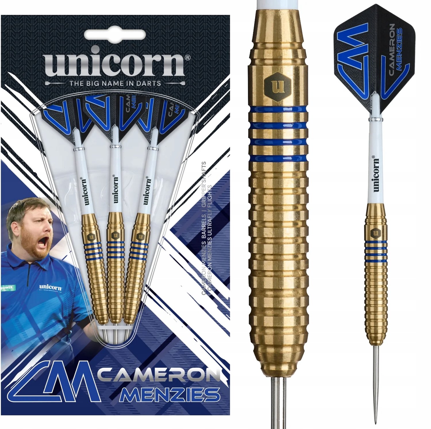 Cameron Menzies Brass 21 gram