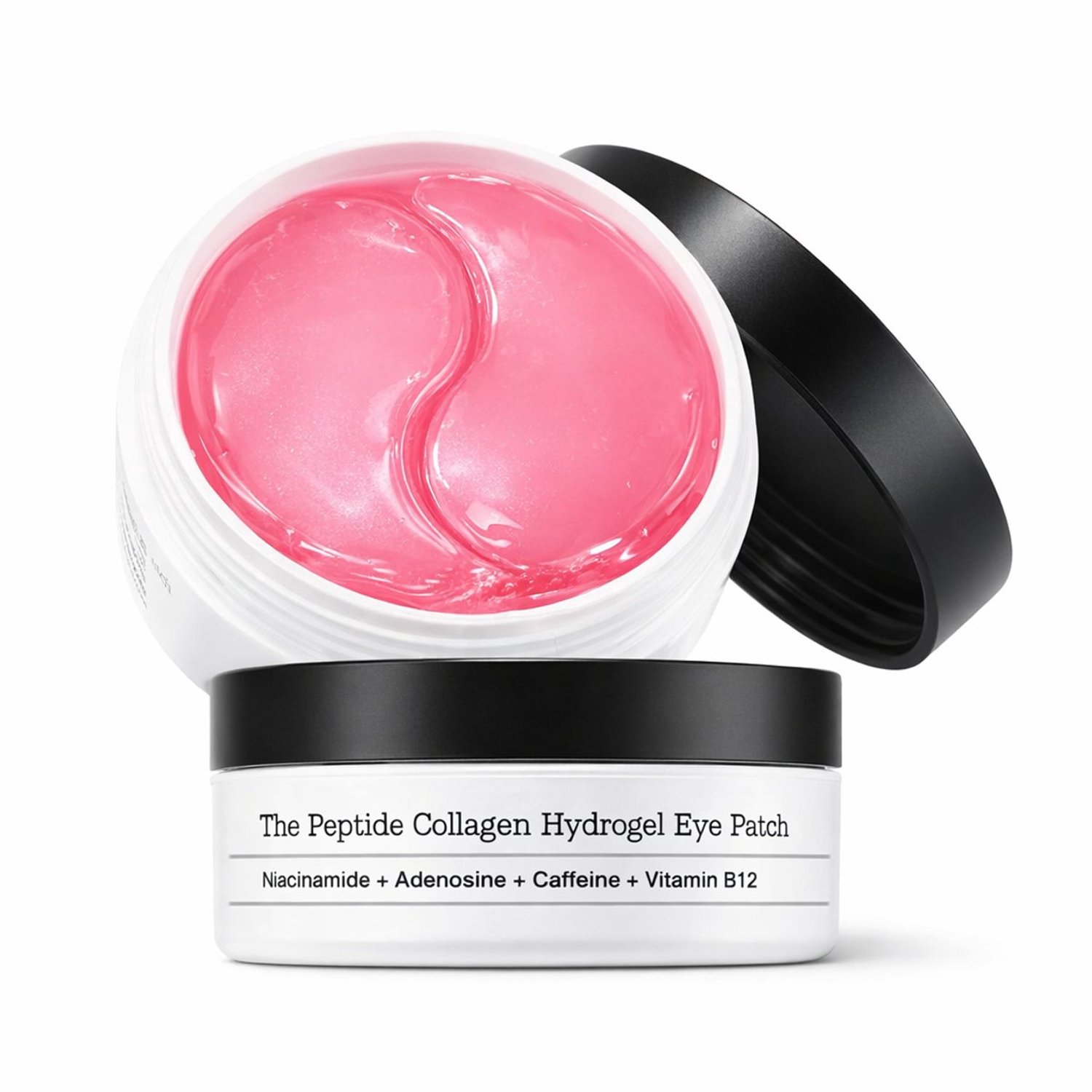 COSRX The Peptide Collagen Hydrogel Eye Patch Original (60 patches) - Korean Skincare - Alle Huidtypes - Niacinamide - Collageen - Donkere Kringen - Wallen - Anti Rimpel