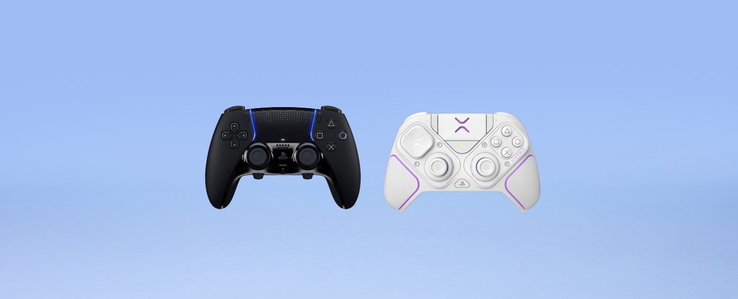 Gaming Controllers