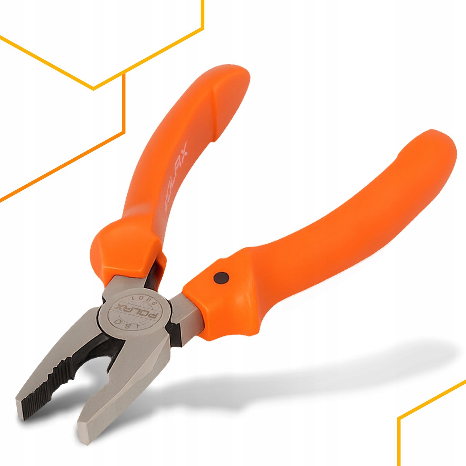 Universele Combinatietang 180 mm - Duurzaam Cr-V Staal