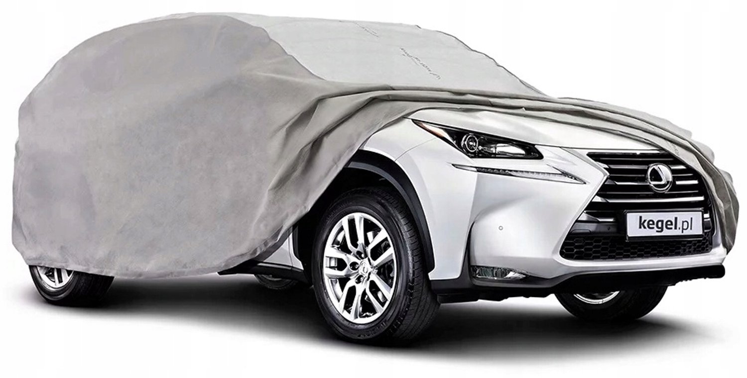 Universele Autoplaandek voor SUV's (430-460 cm) - Waterdicht & UV-bestendig