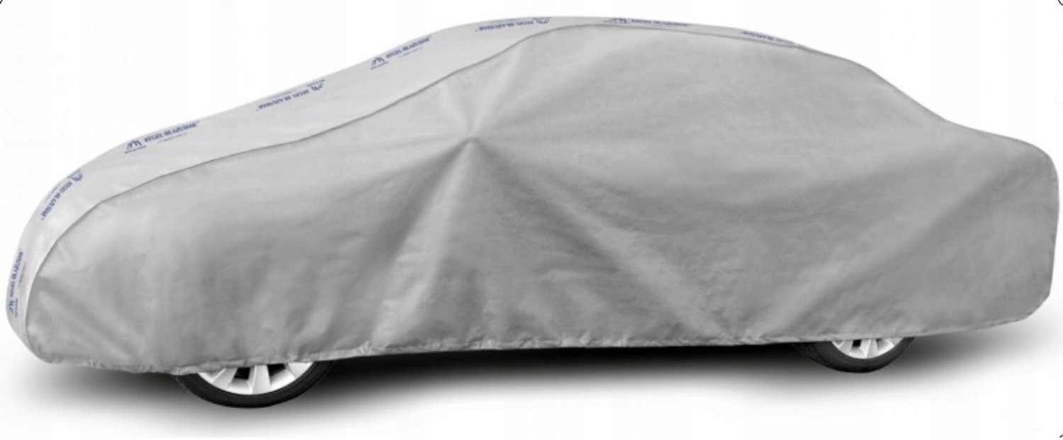 Universele Autoverdek Sedan XL 472-500cm - Waterdicht & UV-bestendig