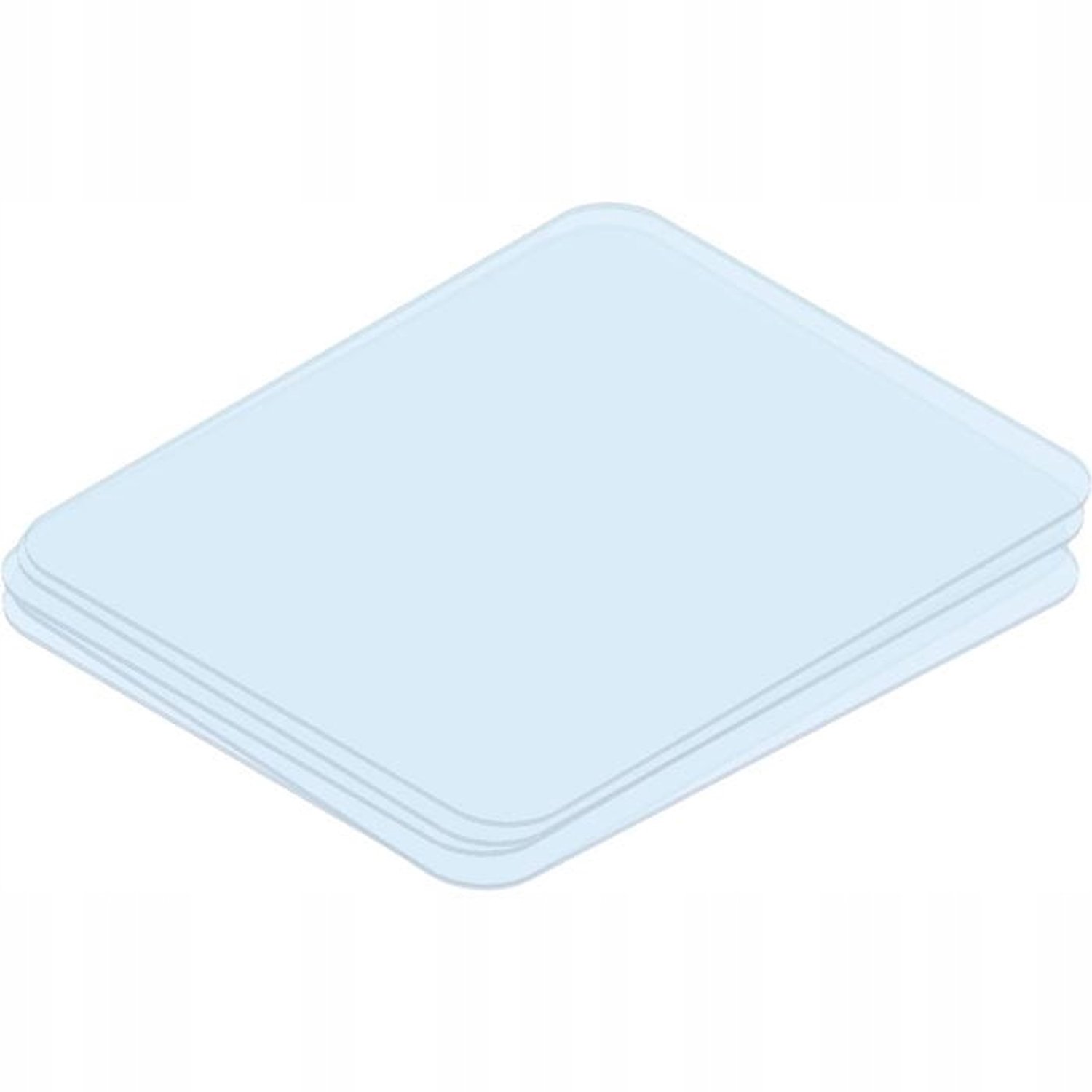 VOGELMANN STARK Lashelm Filters 89x114mm (5 stuks)