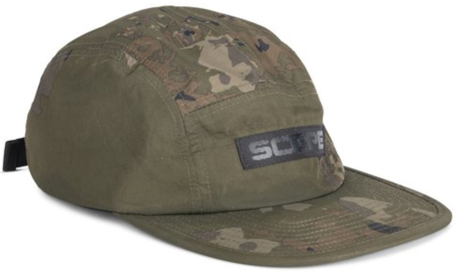 Nash Scope Lite 5 Panel Pet - Waterdicht & Ademend