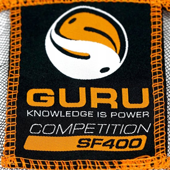 Guru F1 Competition 450 Netkop - Fijnmazig & Visvriendelijk — afbeelding 3