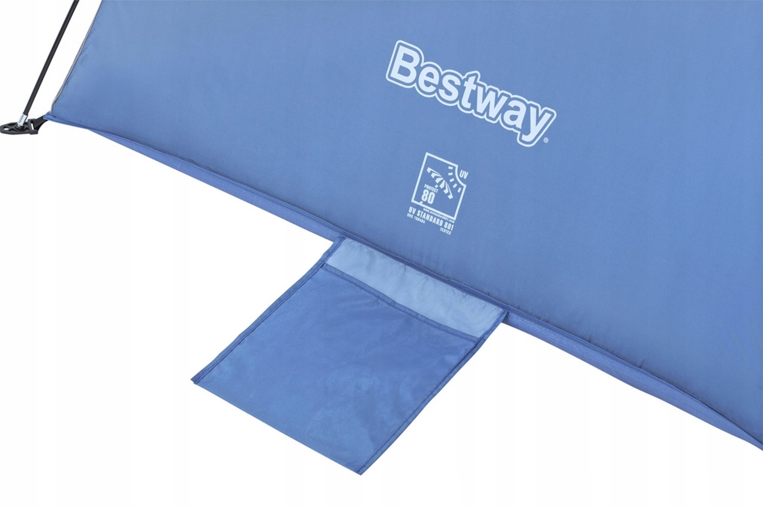 Strandtent Bestway 68105 UV80 200x120cm - Lichtgewicht & Duurzaam