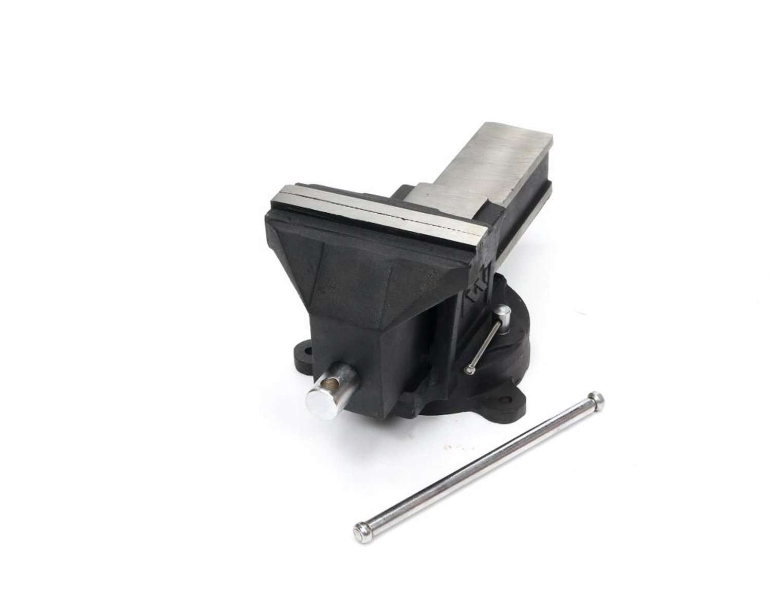 Draaibaar Gietijzeren Werkbankklem 150 mm