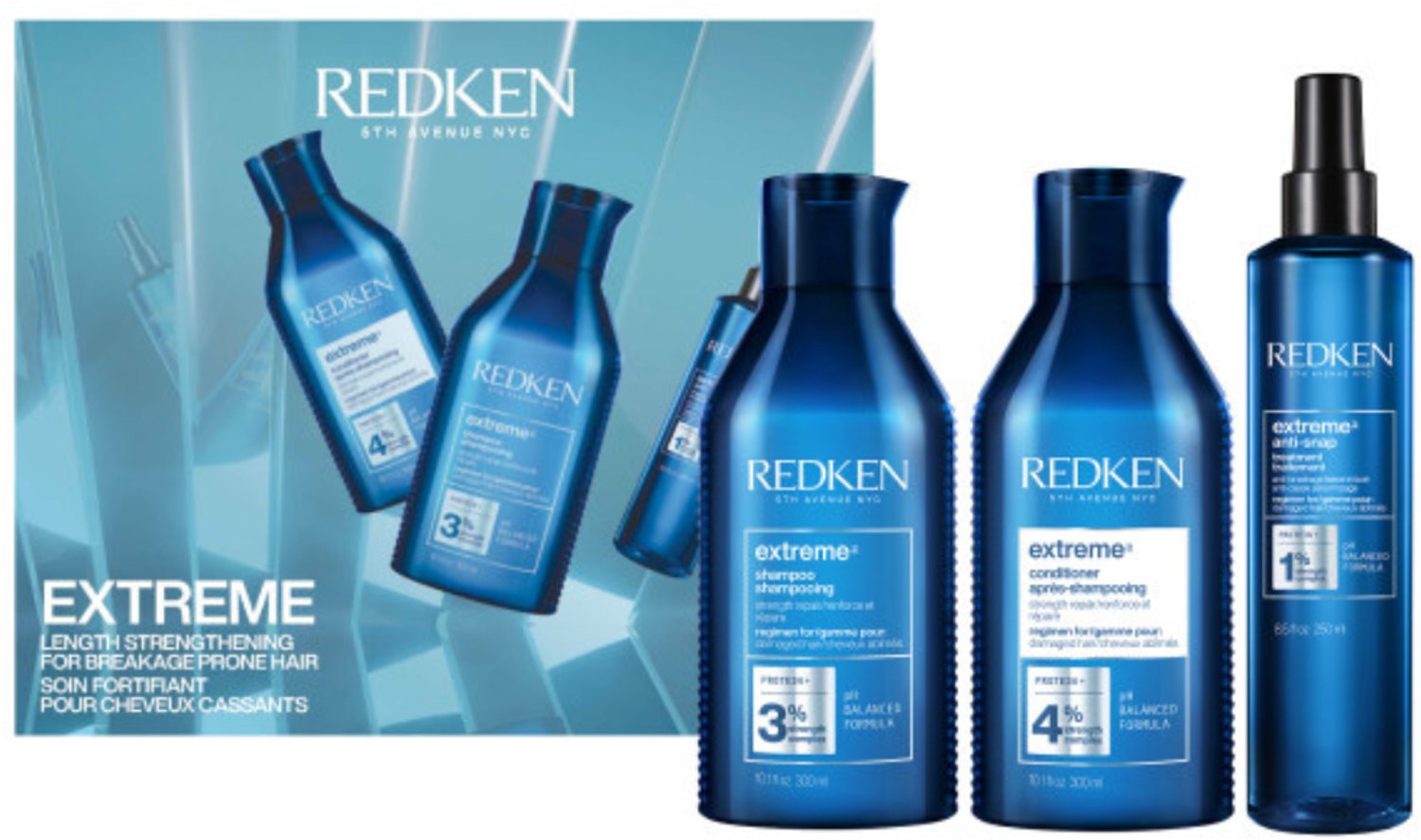Redken - Extreme Holiday Giftset