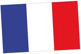 BOLAND BV - Franse vlag 150 x 90 cm