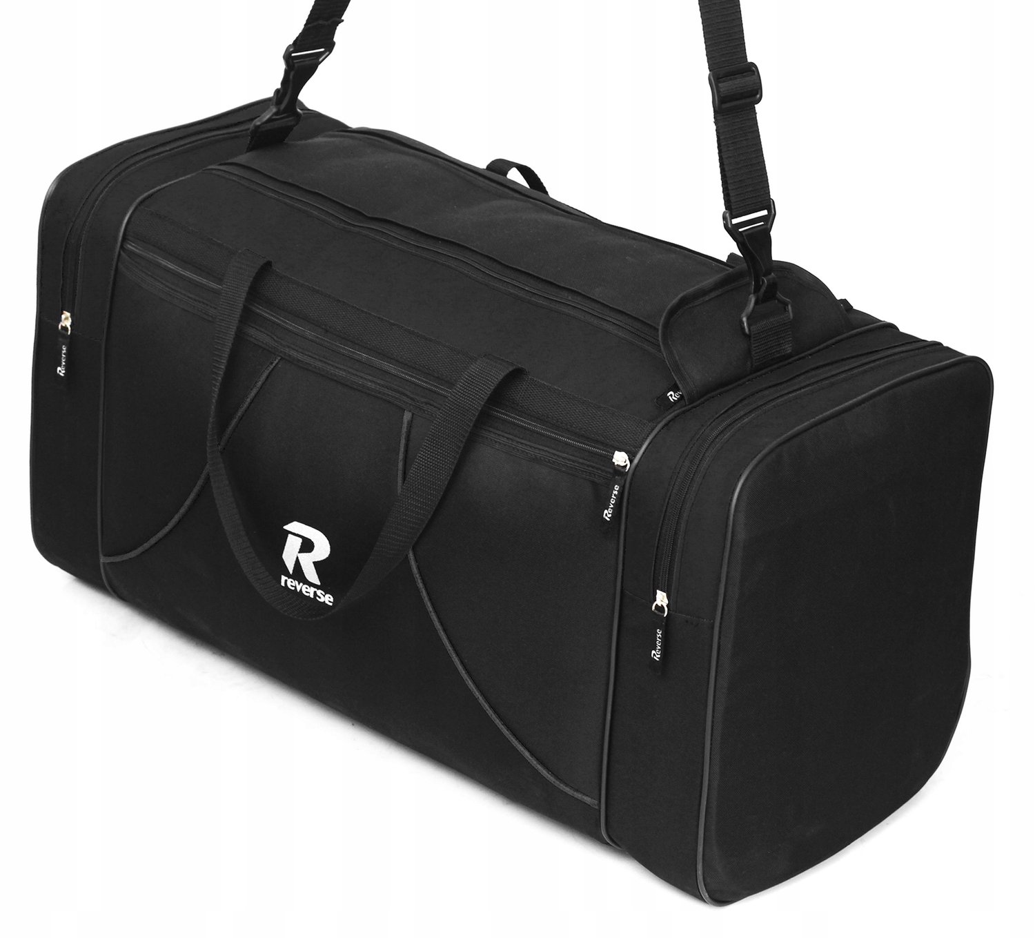 REVERSE Sporttas 140L - Duurzame Reistas voor Training & Reizen