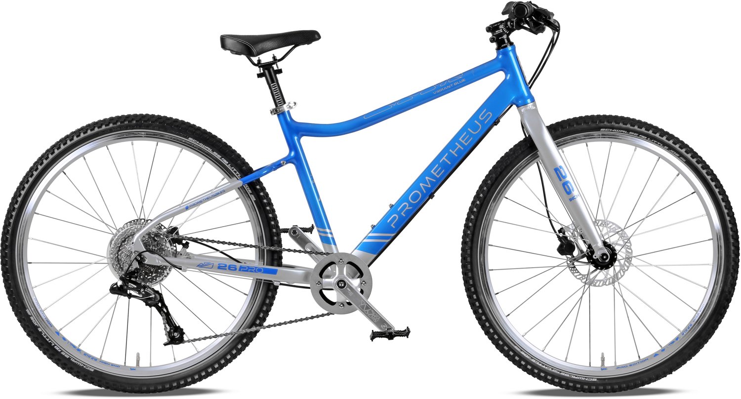 Kinderfiets 26 inch - Jongensfiets / Meisjesfiets - 10 jaar - 10,5 kg