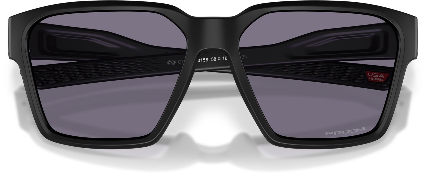 Oakley Briza Matte Prizm Zwart