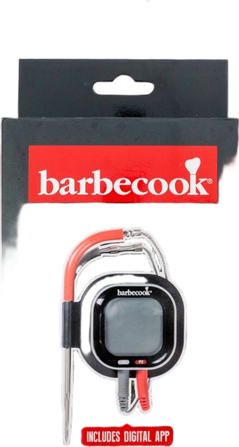 Barbecook Thermomètre BBQ Bluetooth numérique