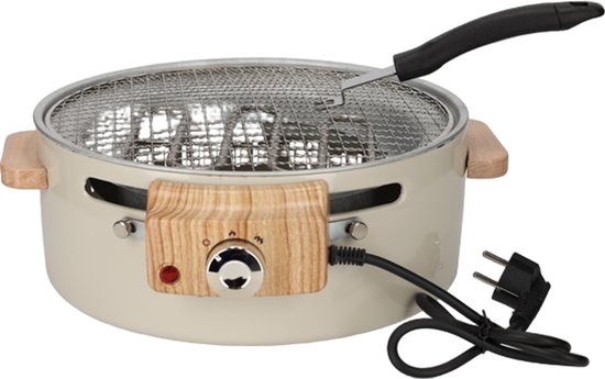 NORLÄNDER Hybrid BBQ Taupe van Merkloos — afbeelding 3
