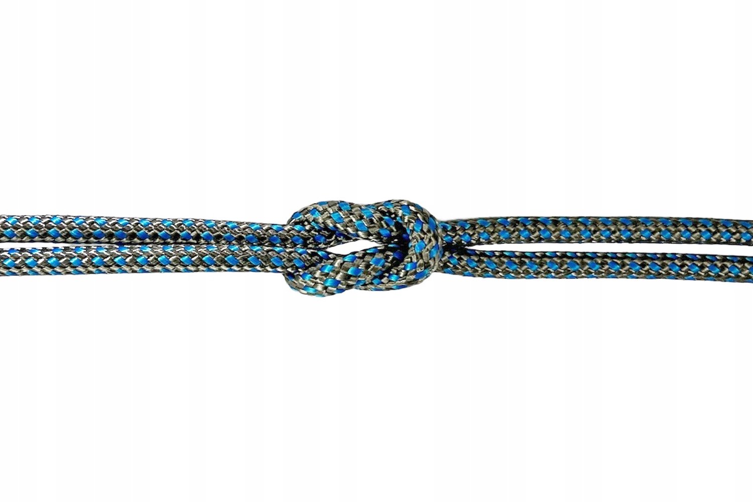 Seatec Breva 10mm Polyester Zeilkoord - Staalblauw