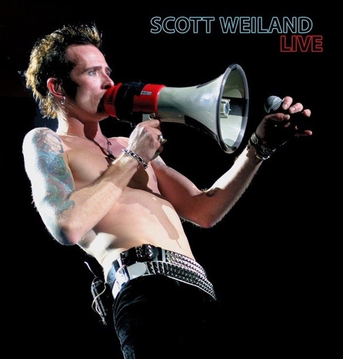 Scott Weiland - Scott Weiland (Live) (CD)
