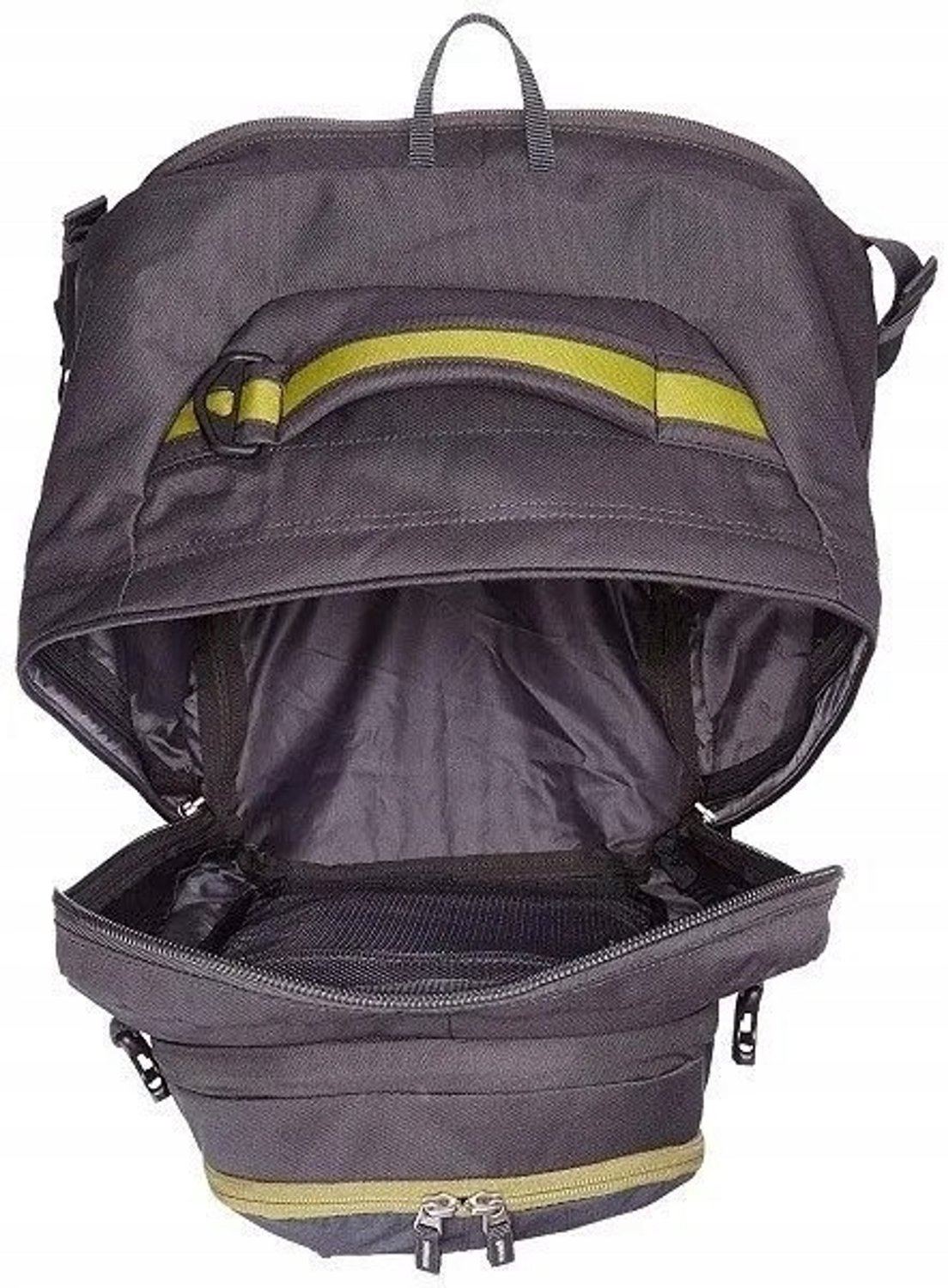 Deuter Transit 50 Rugzak - 50L - Reizen & Trekking - Grijs
