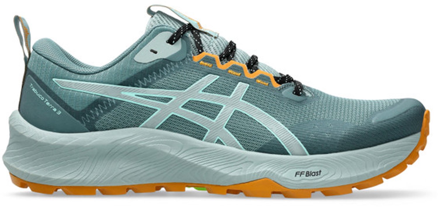 Asics Trabuco Terra 3 Heren Hardloopschoenen