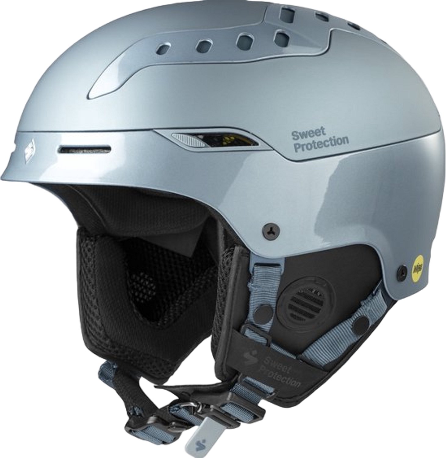 Sweet Protection Switcher Mips Helm ML Zilver