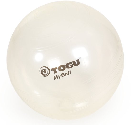 Togu Power-Gymnastiekbal 55cm, groen van Merkloos — afbeelding 5