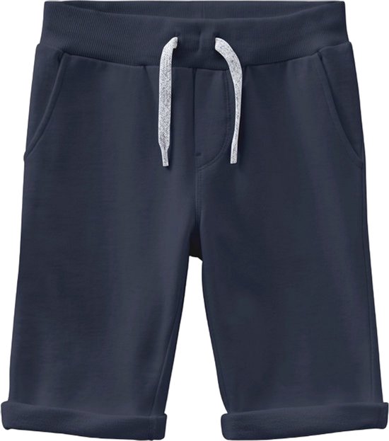 NAME IT NKMVERMO LONG SWE SHORTS UNB F NOOS Jongens Broek - Maat 140
