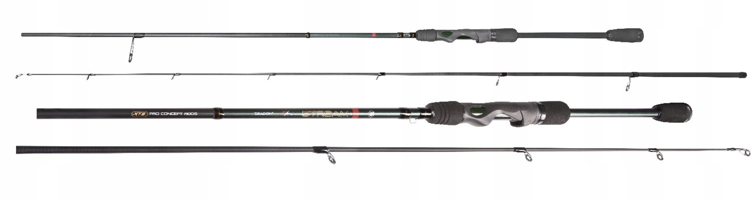 Dragon X-Treme STREAM Spinhengel 2.35m 5-25g - X-Fast Actie