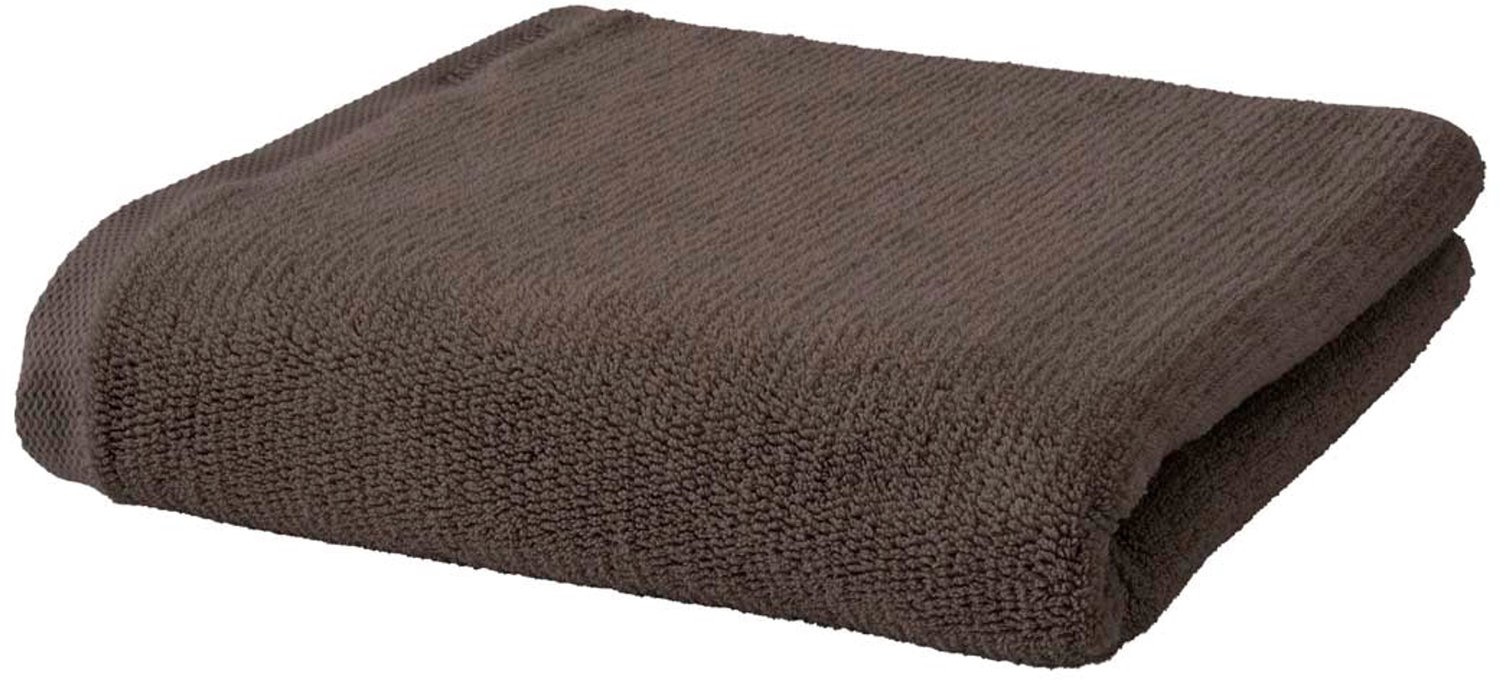 Athena Handdoek Pecan | Bruin | Katoen