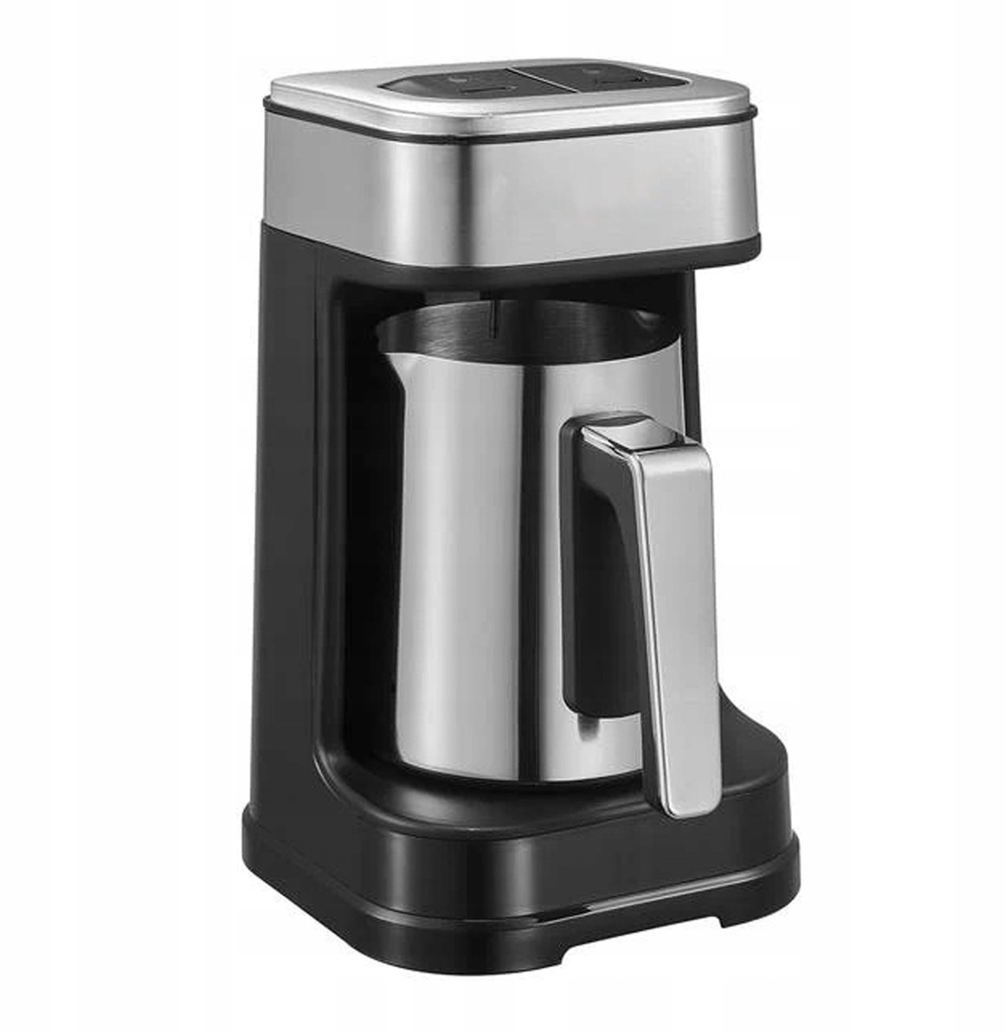 Elektrische Turkse Koffiezetter 250ml 650W Metalen Kan