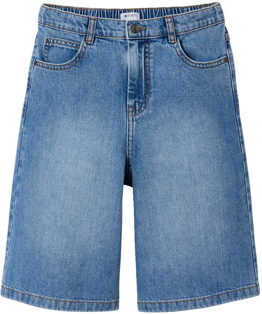 Jonen Lange denim bermuda