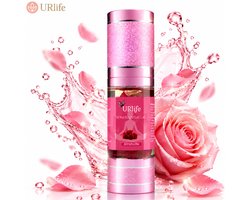 Yoni URlife Olie Rose – Vaginale Olie & Oil – Intieme Verzorging Vrouw – pH-Neutraal, 100% Natuurlijk – Hydraterend, Fris, Zacht & Comfortabel