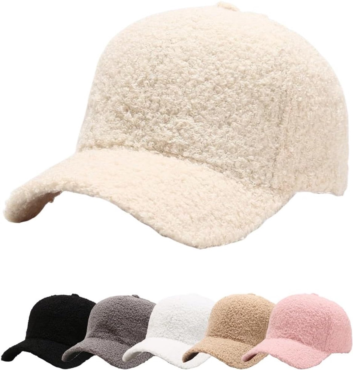 Winter Honkbalpet Heren Pet Oorbescherming Wintercap Basecap Heren Cap Heren Cap Heren Baseball Caps Voor Heren Caps Mannen Honkbalpet Mannen Honkbalpet