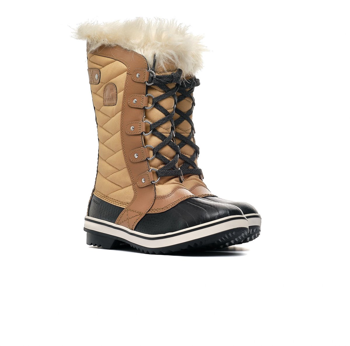 Sneeuwschoenen Sorel YOUTH TOFINO II 39 Kinderen Bruin